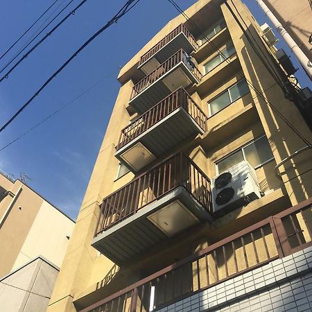 Akasaka Ryokan Osaka Luaran gambar