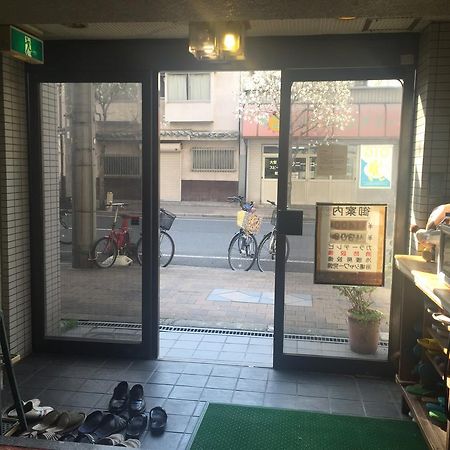 Akasaka Ryokan Osaka Luaran gambar