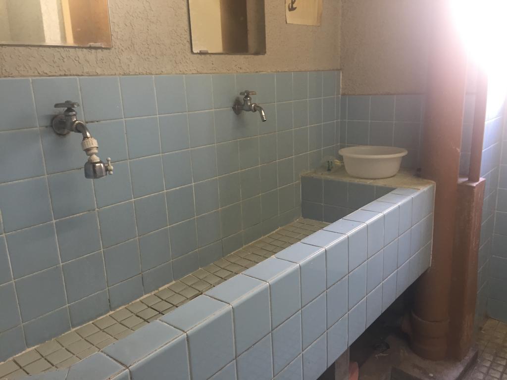 Akasaka Ryokan Osaka Luaran gambar