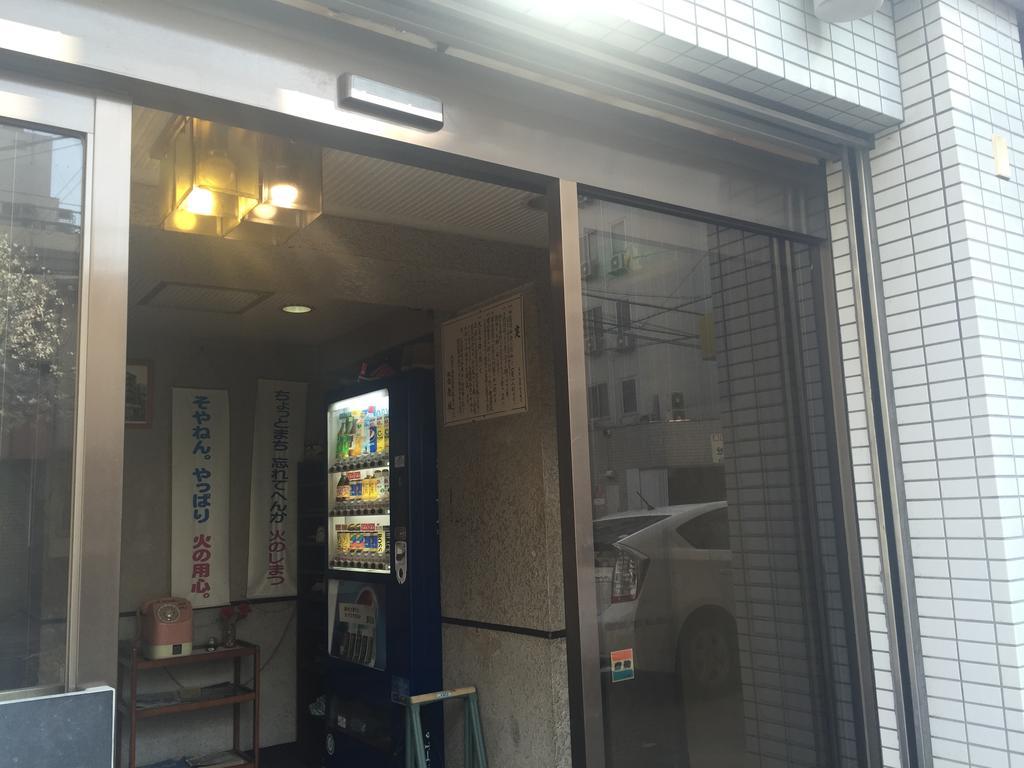 Akasaka Ryokan Osaka Luaran gambar