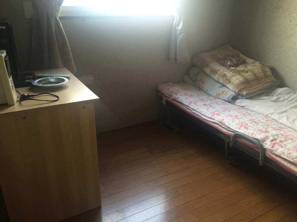 Akasaka Ryokan Osaka Luaran gambar