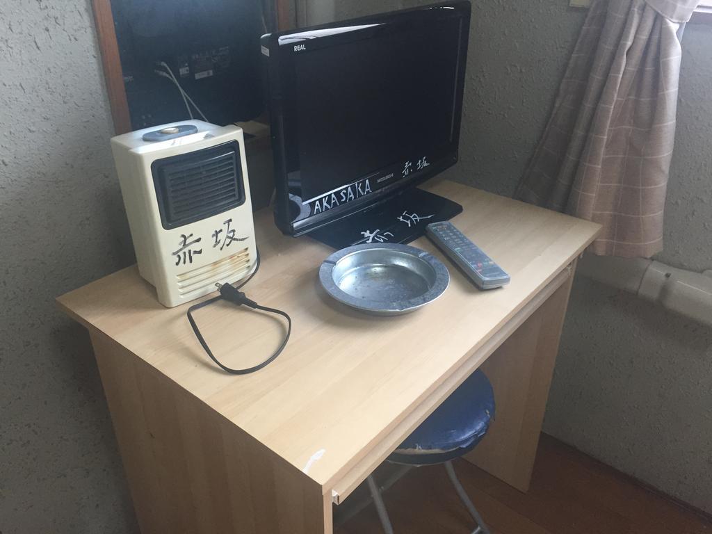 Akasaka Ryokan Osaka Luaran gambar