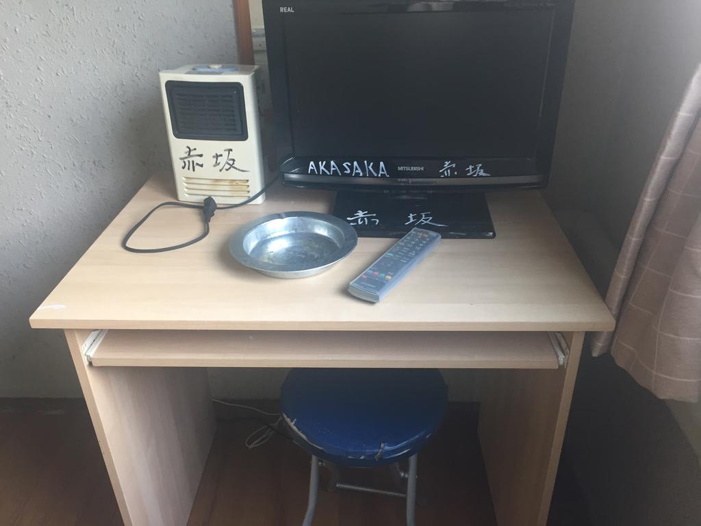 Akasaka Ryokan Osaka Luaran gambar