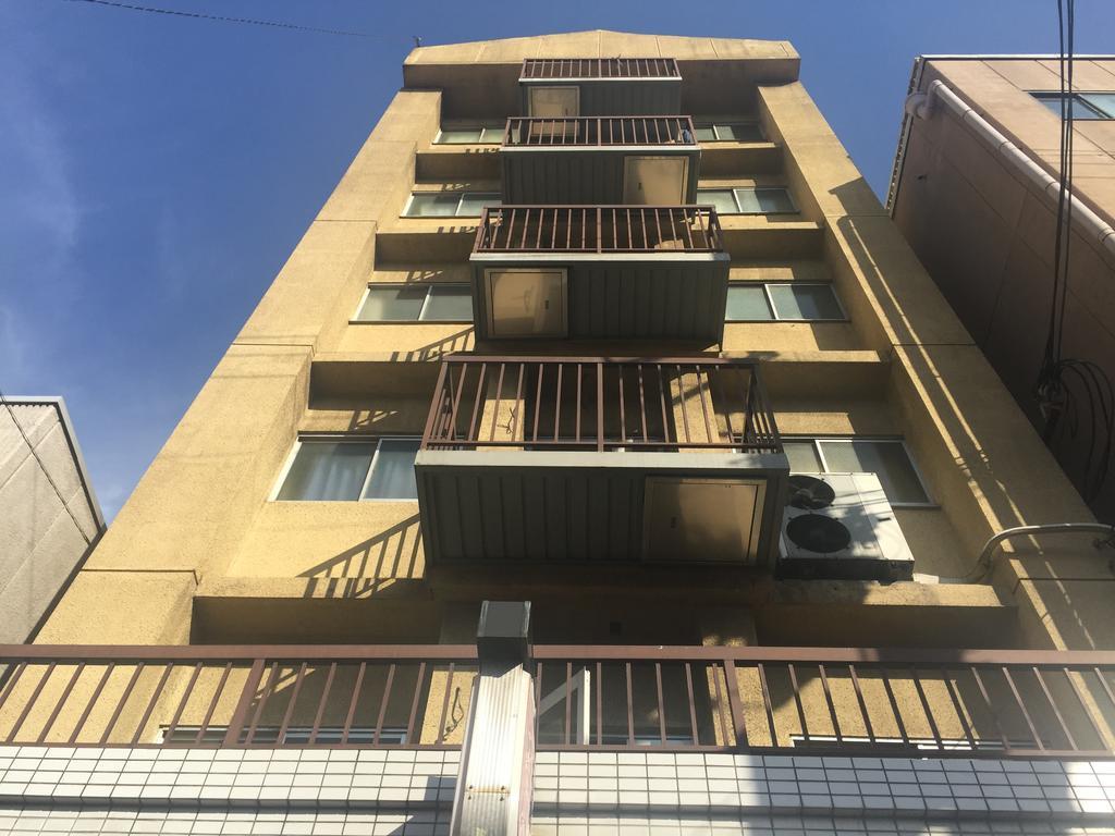 Akasaka Ryokan Osaka Luaran gambar
