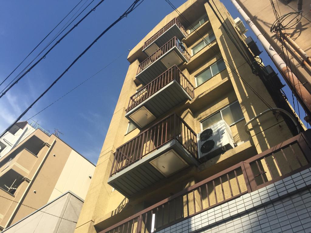 Akasaka Ryokan Osaka Luaran gambar