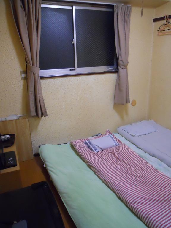 Akasaka Ryokan Osaka Luaran gambar